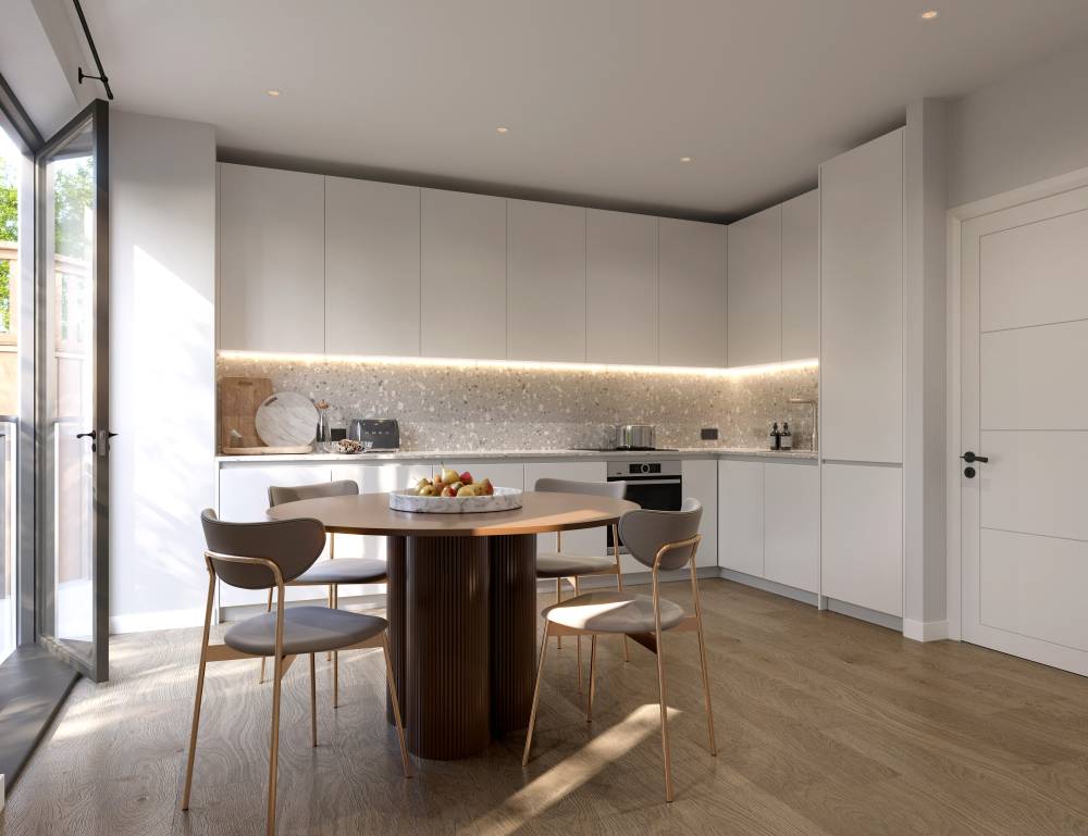Interior design – Hamlet Gate#