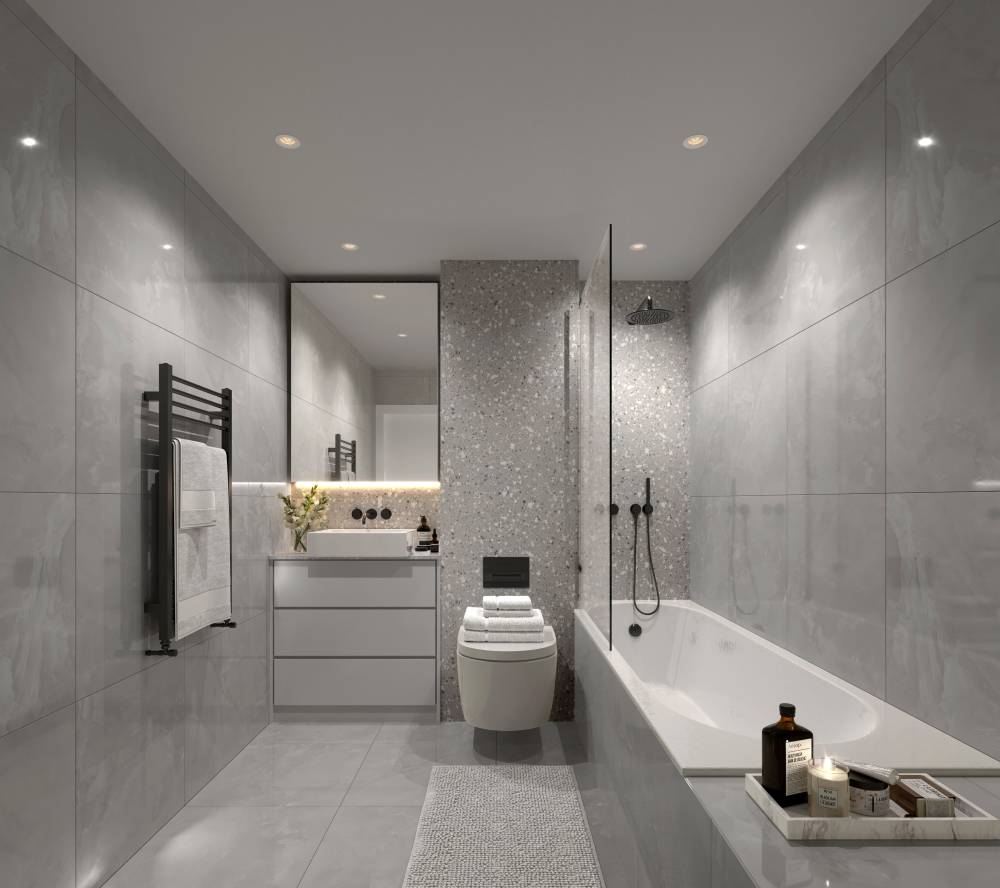 Interior design – Hamlet Gate#