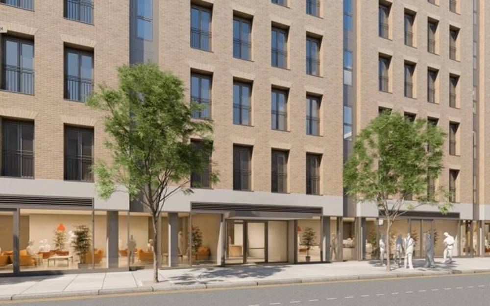 Gallery 100 George Street#