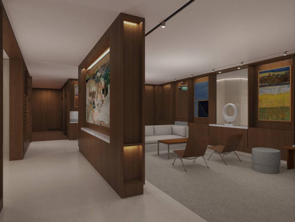 Gallery 100 George Street#