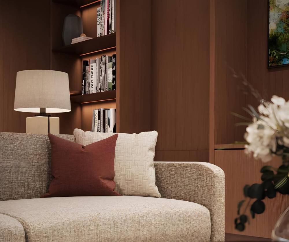 Interior design – 100 George Street#