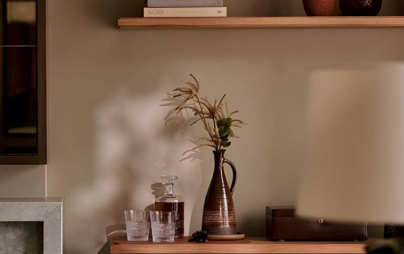 Interior design – 100 George Street