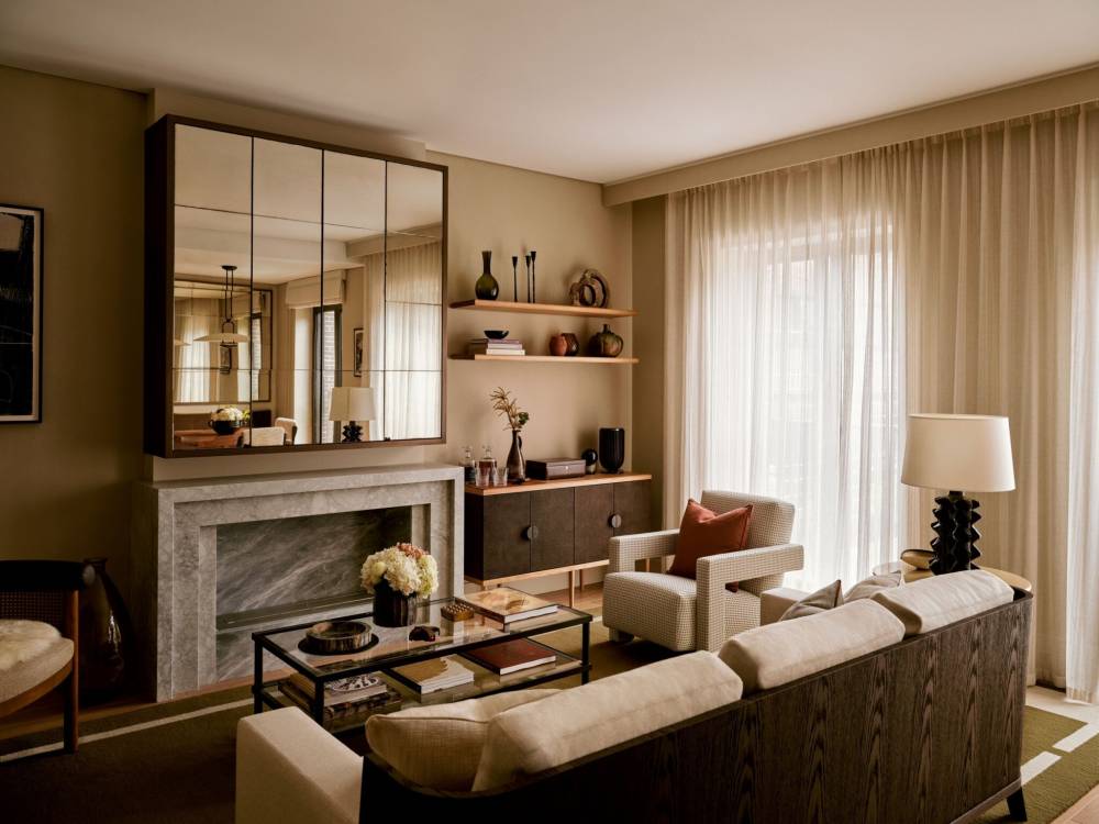 Interior design – 100 George Street#