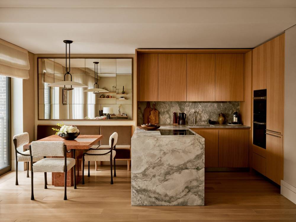 Interior design – 100 George Street#
