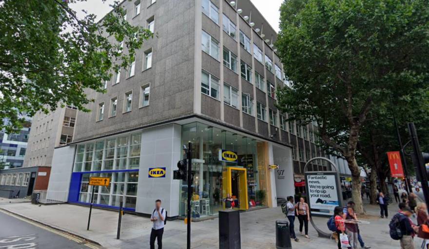 1419 Tottenham Mews Apartments in Fitzrovia, W1 London