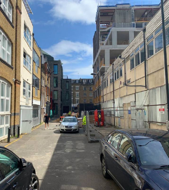 Gallery 14-19 Tottenham Mews#