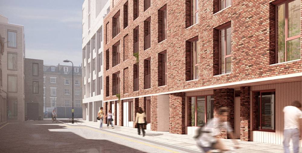 Gallery 14-19 Tottenham Mews#