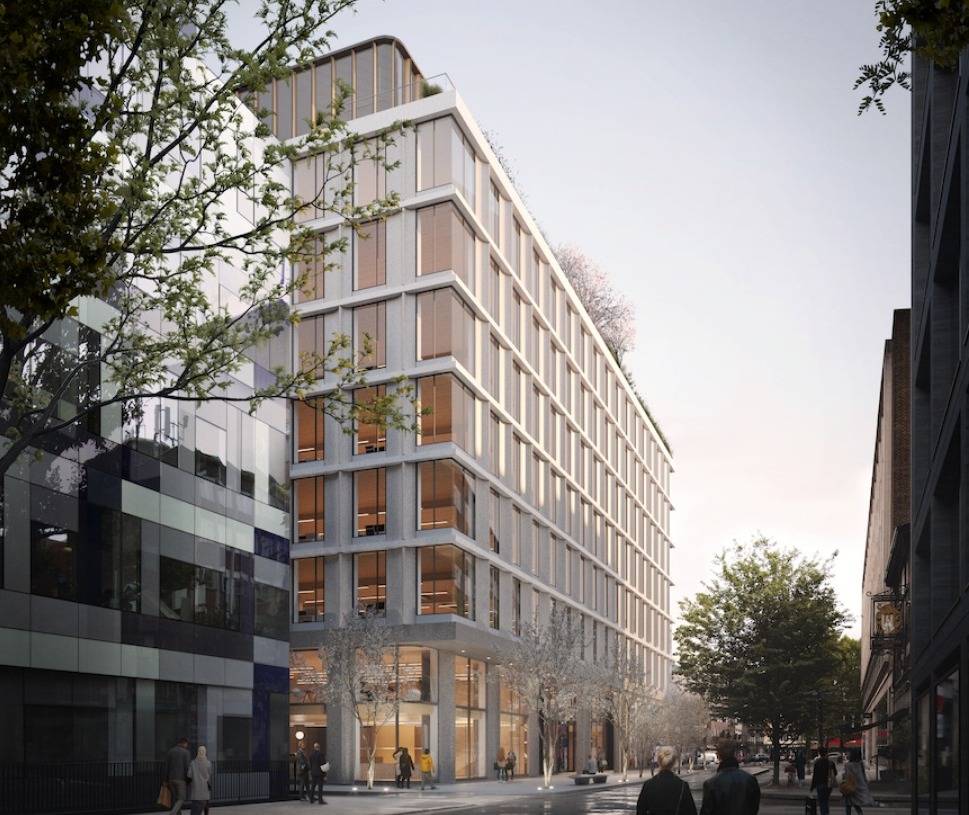 Gallery 14-19 Tottenham Mews#