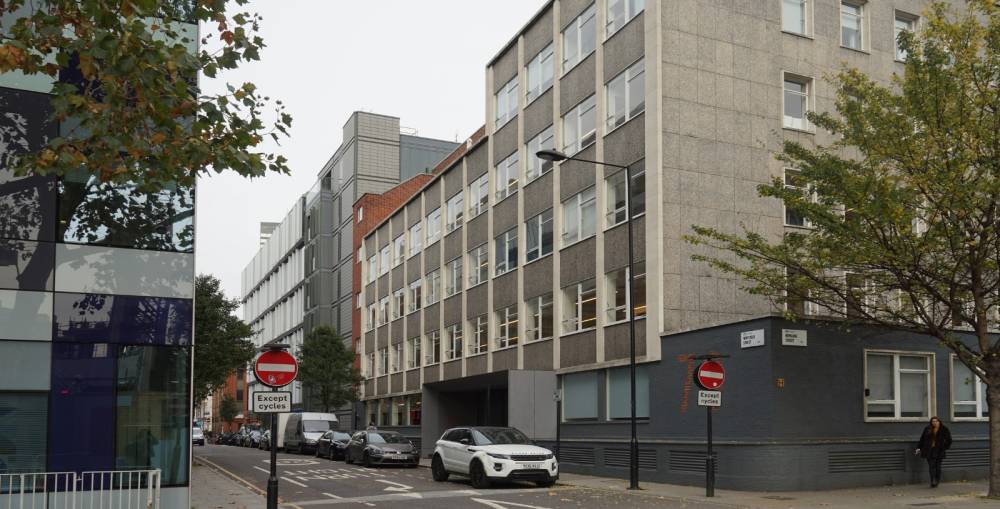 Gallery 14-19 Tottenham Mews#
