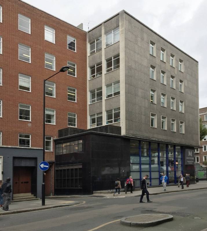 Gallery 14-19 Tottenham Mews#