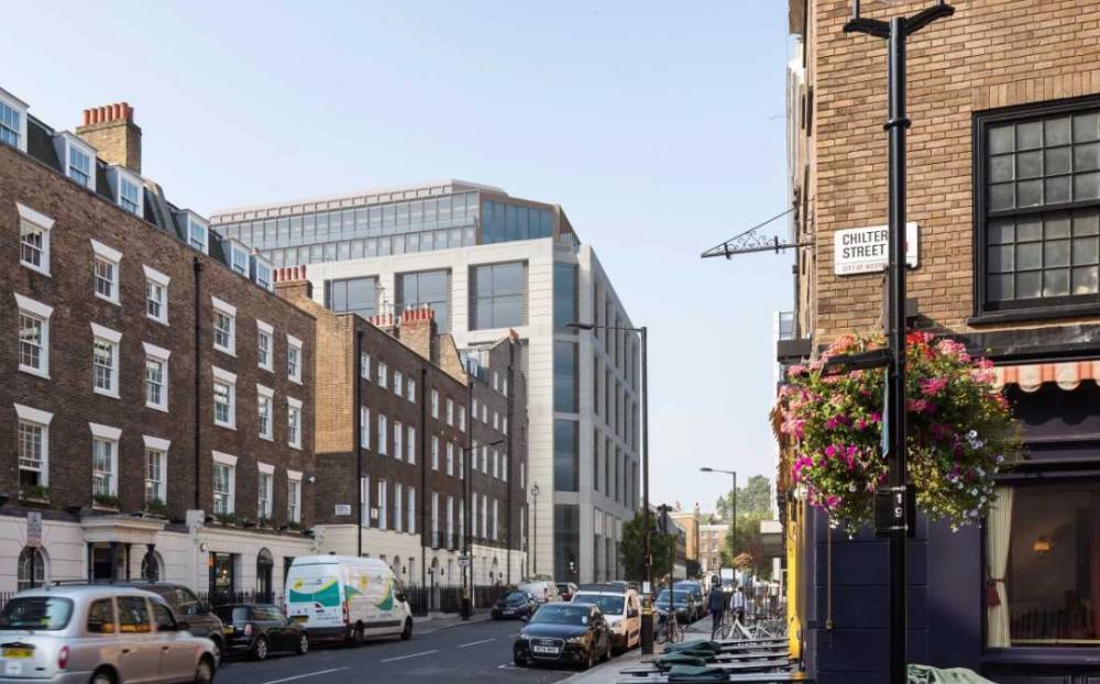 Gallery 25 Baker Street#