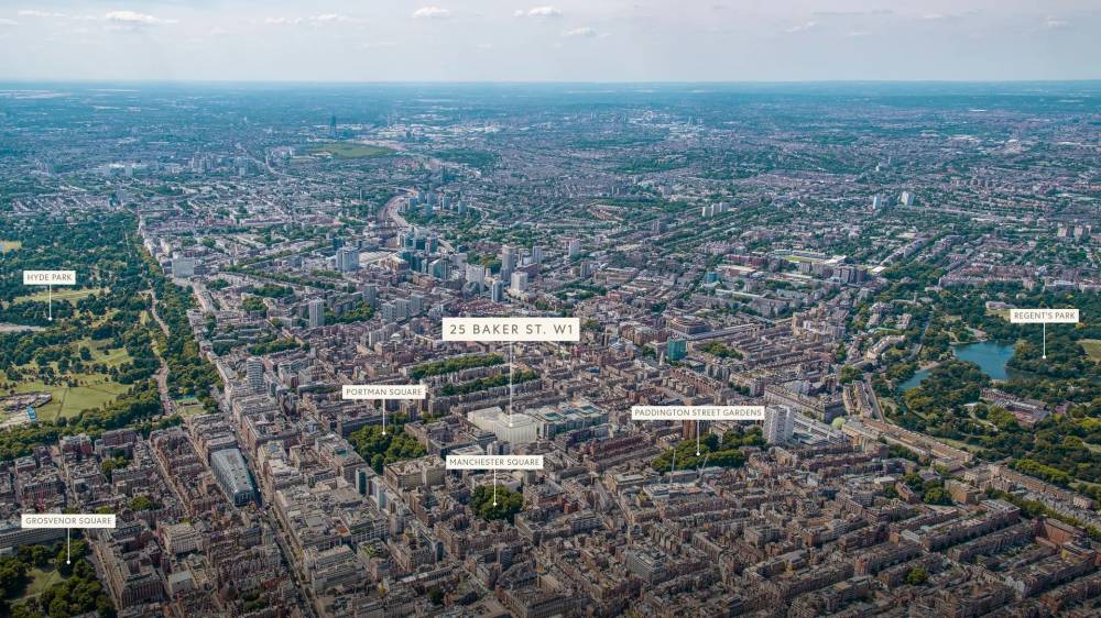 Site plan 25 Baker Street#