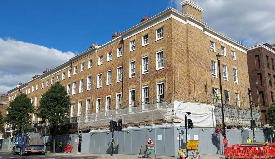 Plans 30 Gloucester Place