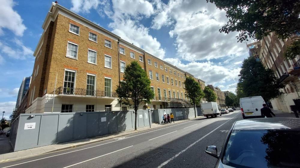 Gallery 30 Gloucester Place#