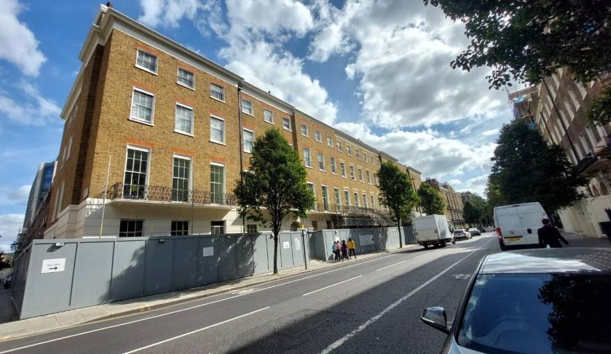 Plans 30 Gloucester Place