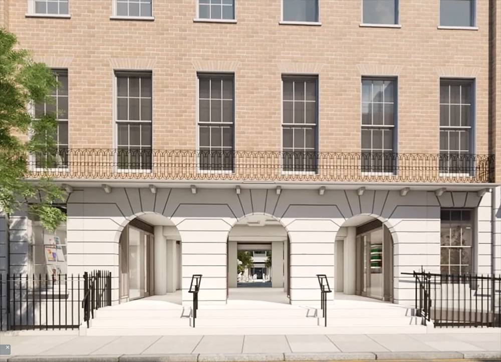 Gallery 30 Gloucester Place#