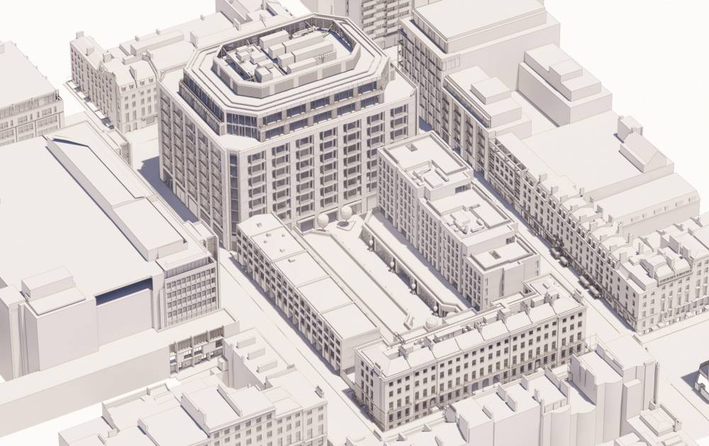 Site plan 30 Gloucester Place#