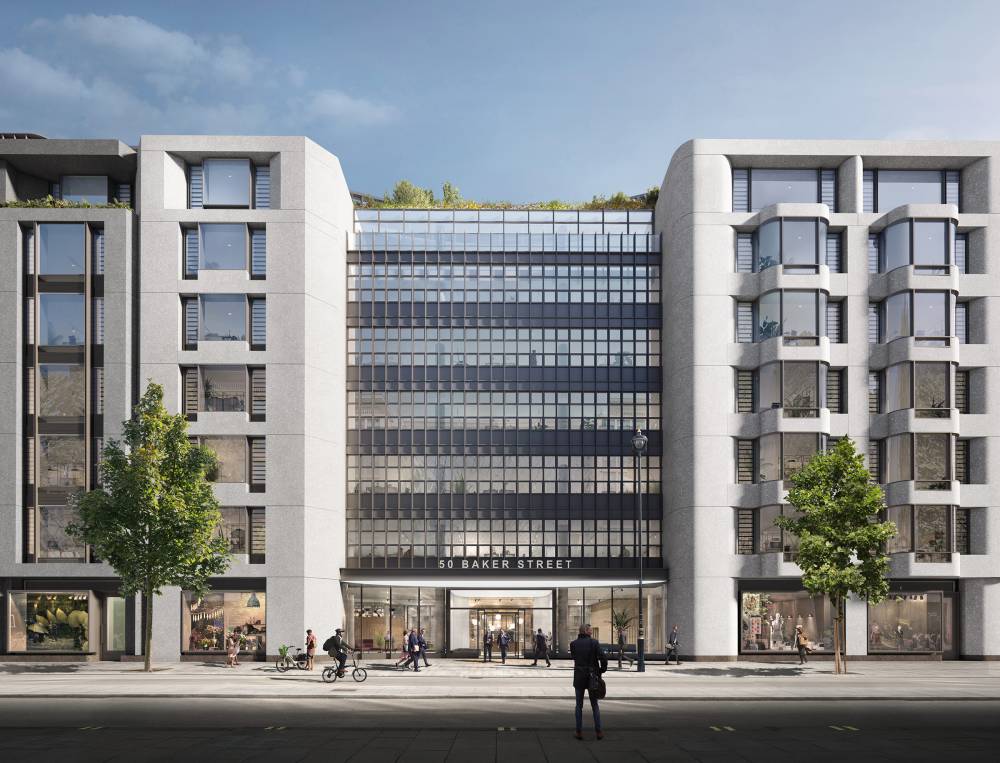 Gallery 50 Baker Street#