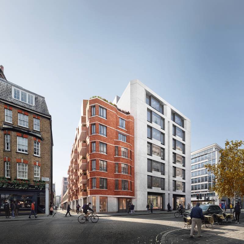 Gallery 50 Baker Street#