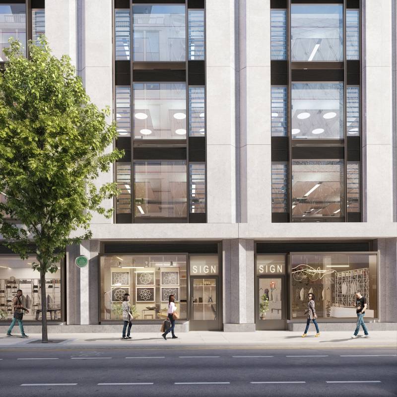 Gallery 50 Baker Street#