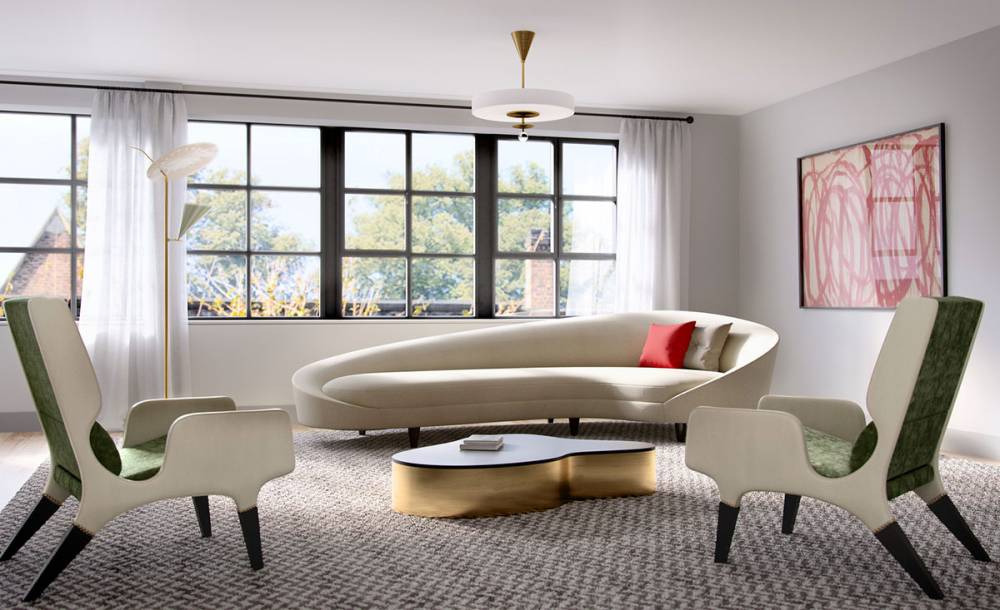 Interior design – Asta House#