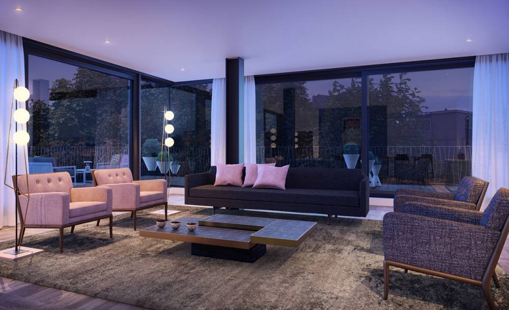 Interior design – Asta House#