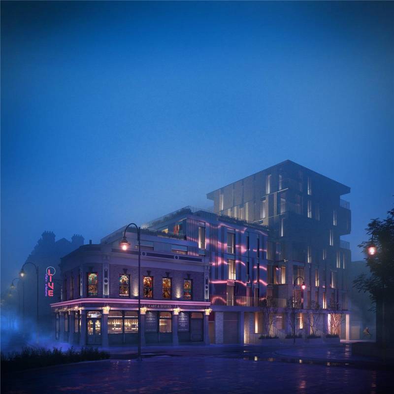 Gallery The Hudson#