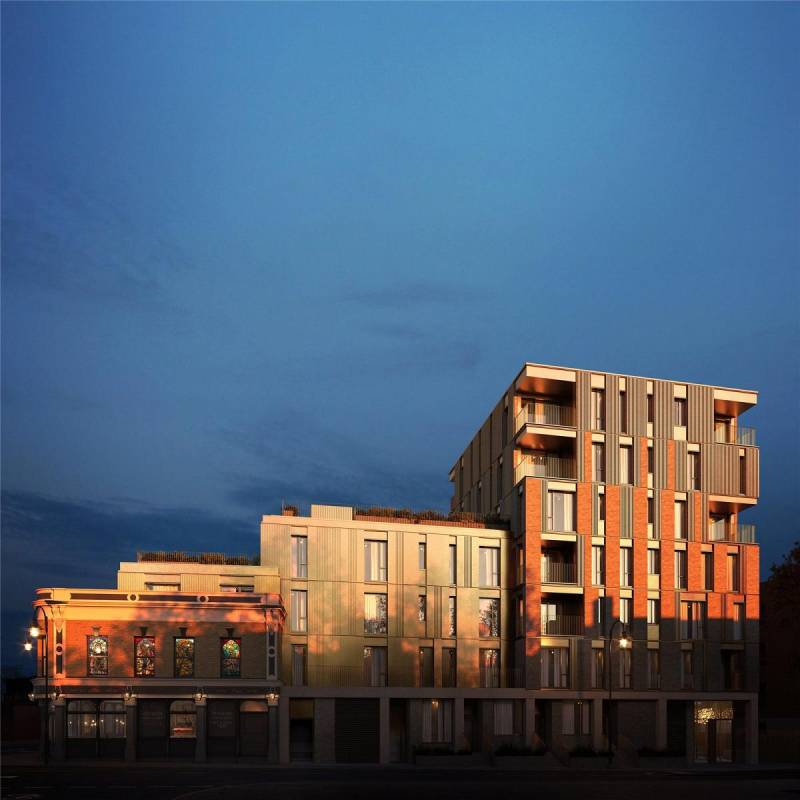 Gallery The Hudson#