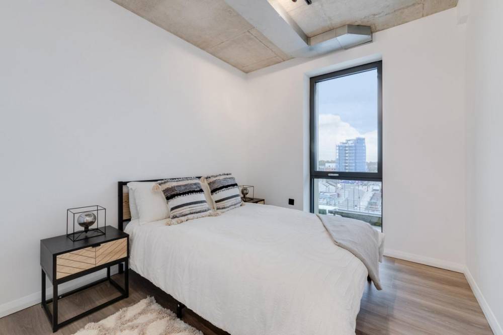 Interior design – The Hudson#