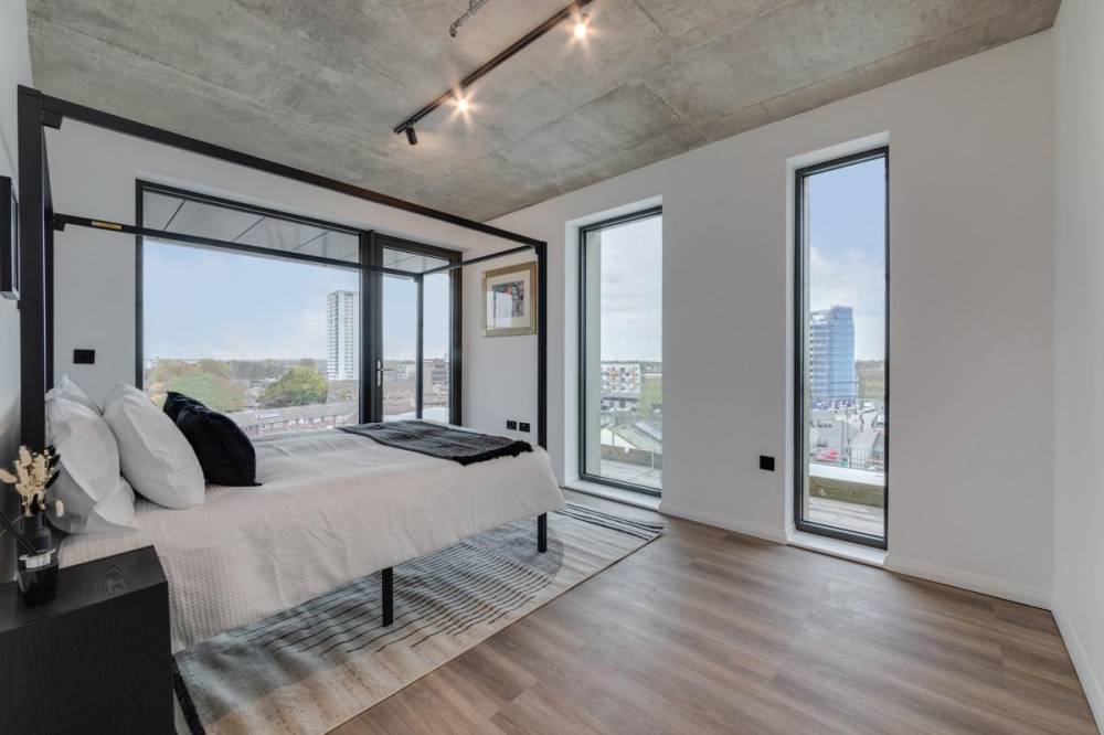 Interior design – The Hudson#