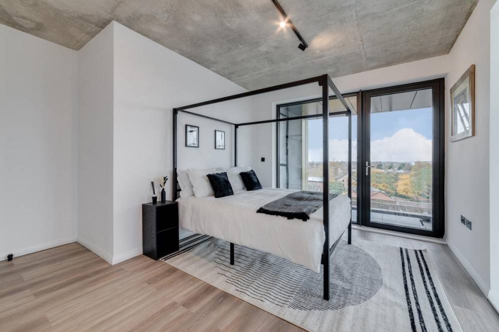 Interior design – The Hudson#