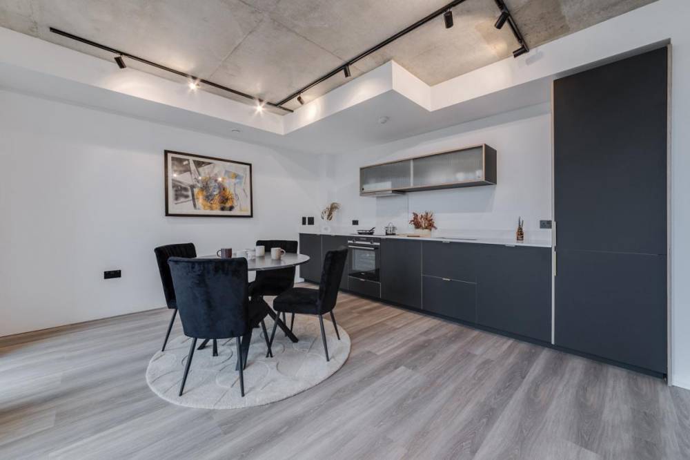 Interior design – The Hudson#