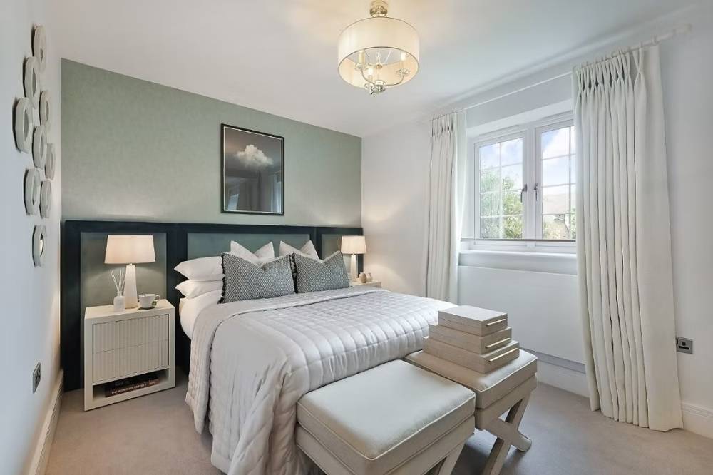 Interior design – Silver Birches#