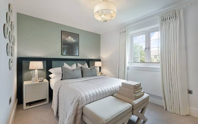 Interior design – Silver Birches