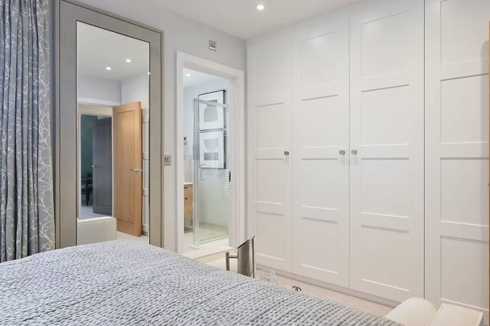 Interior design – Silver Birches#