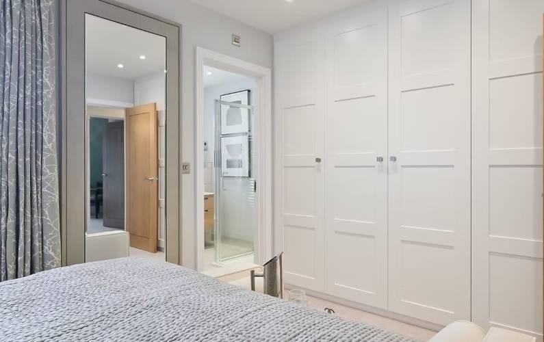 Interior design – Silver Birches