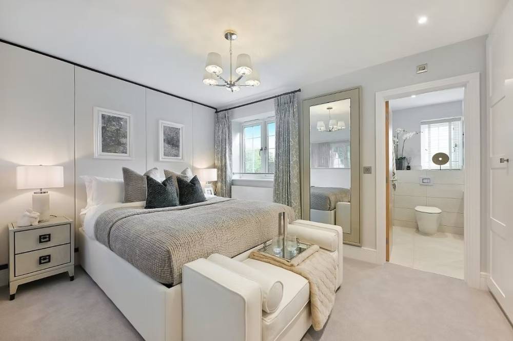 Interior design – Silver Birches#