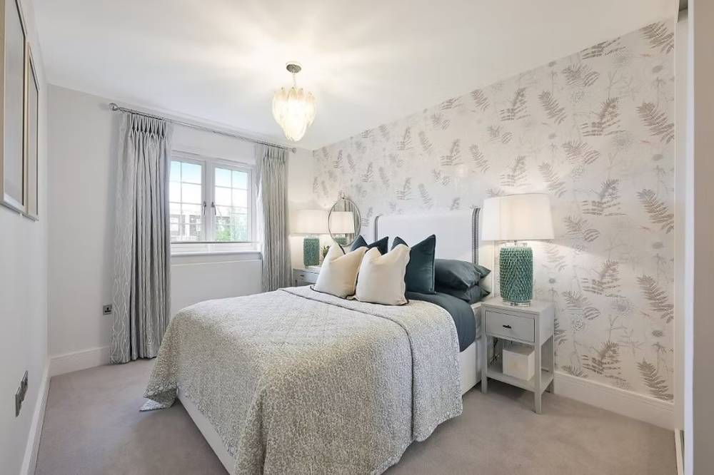 Interior design – Silver Birches#