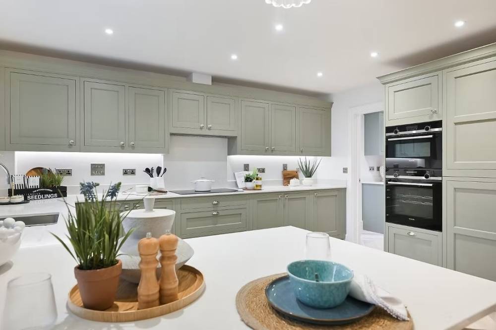 Interior design – Silver Birches#