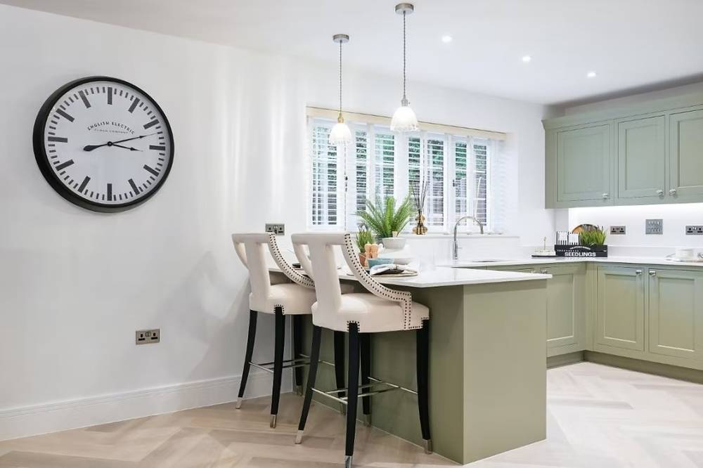 Interior design – Silver Birches#