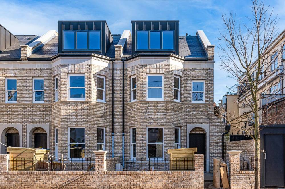 Gallery for Hamilton Road, London