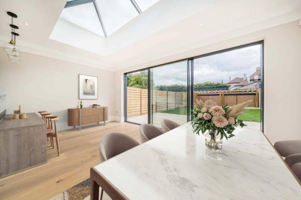 Interior design – Matham Road#
