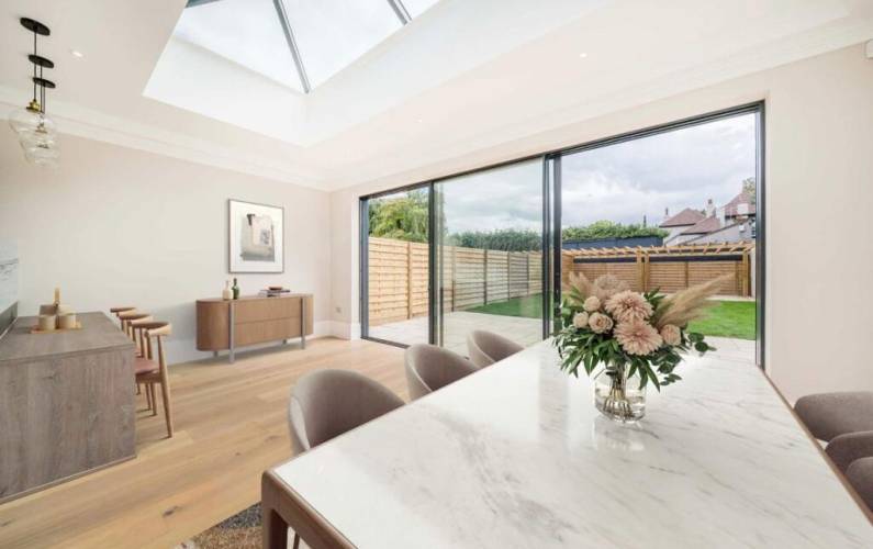 Interior design – Matham Road