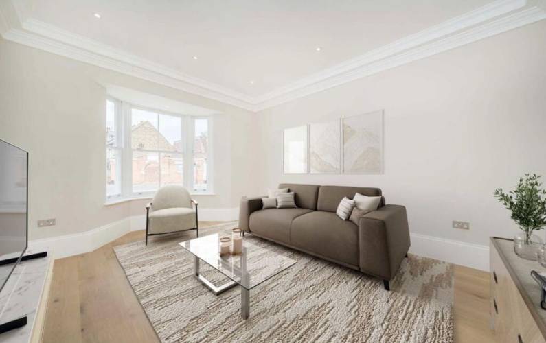 Interior design – Matham Road