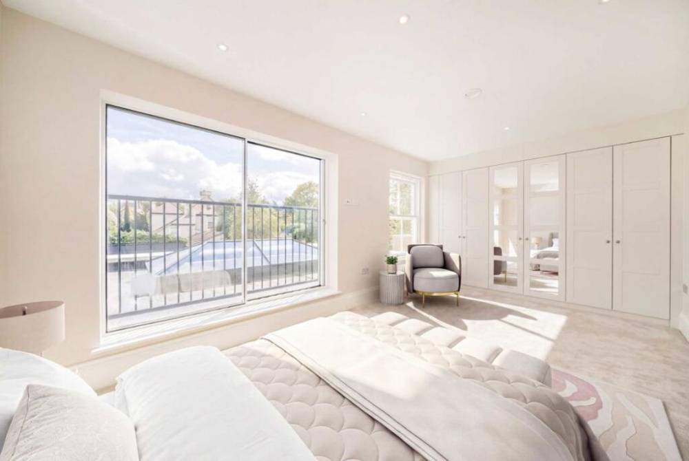 Interior design – Matham Road#