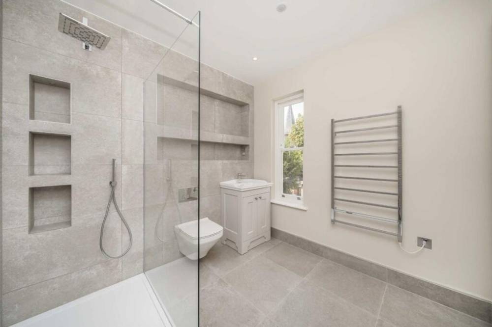 Interior design – Matham Road#