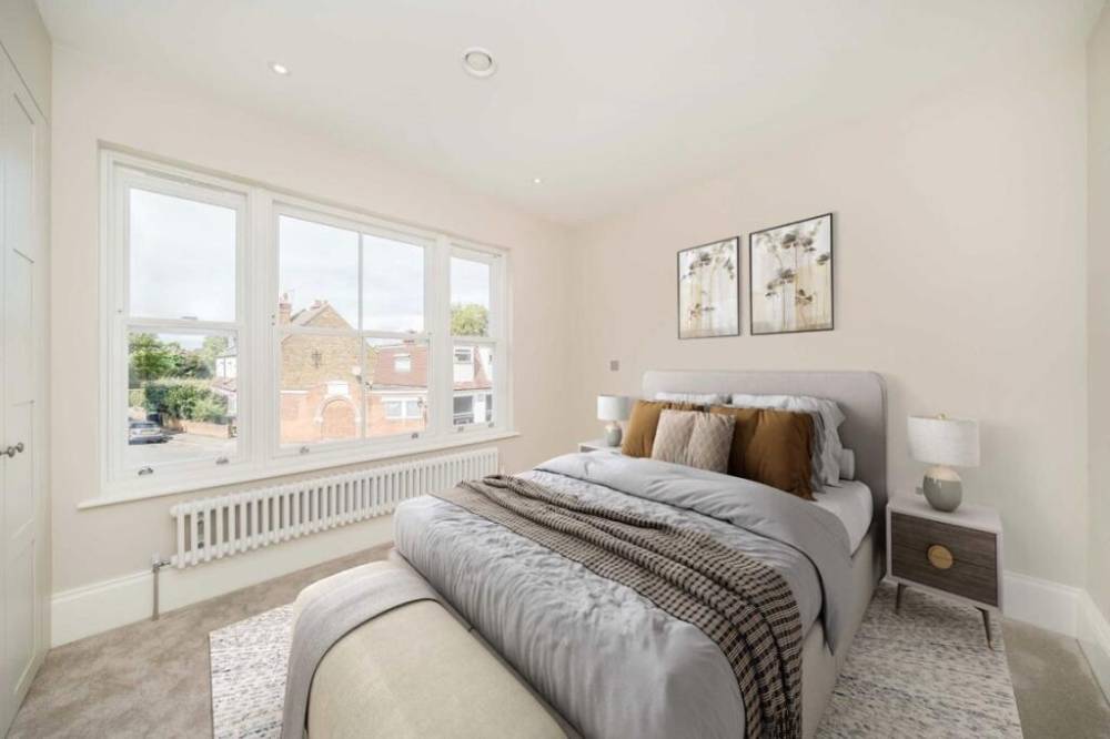 Interior design – Matham Road#
