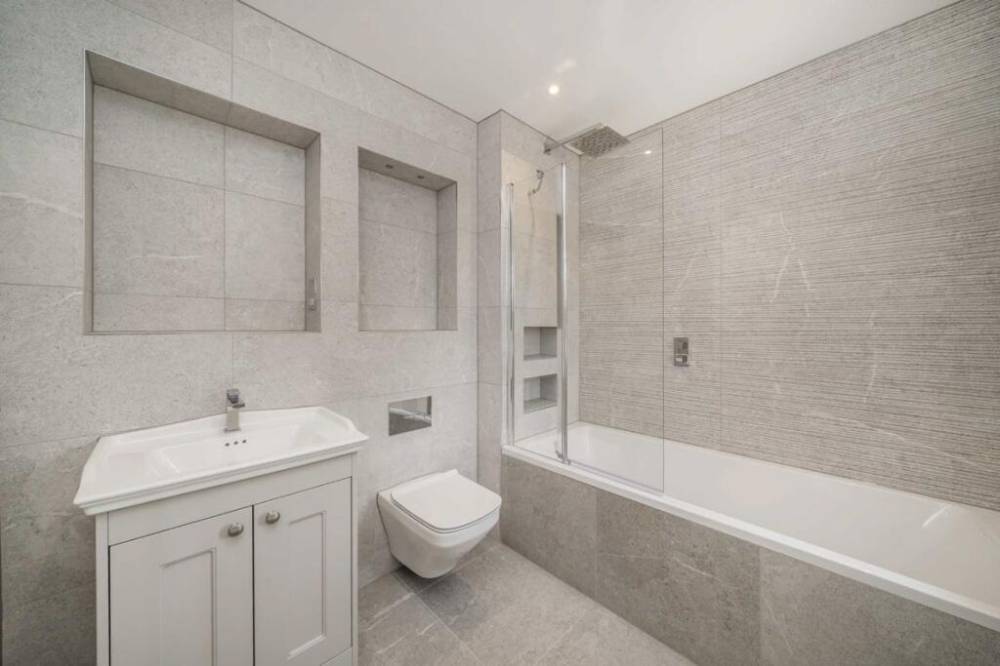 Interior design – Matham Road#