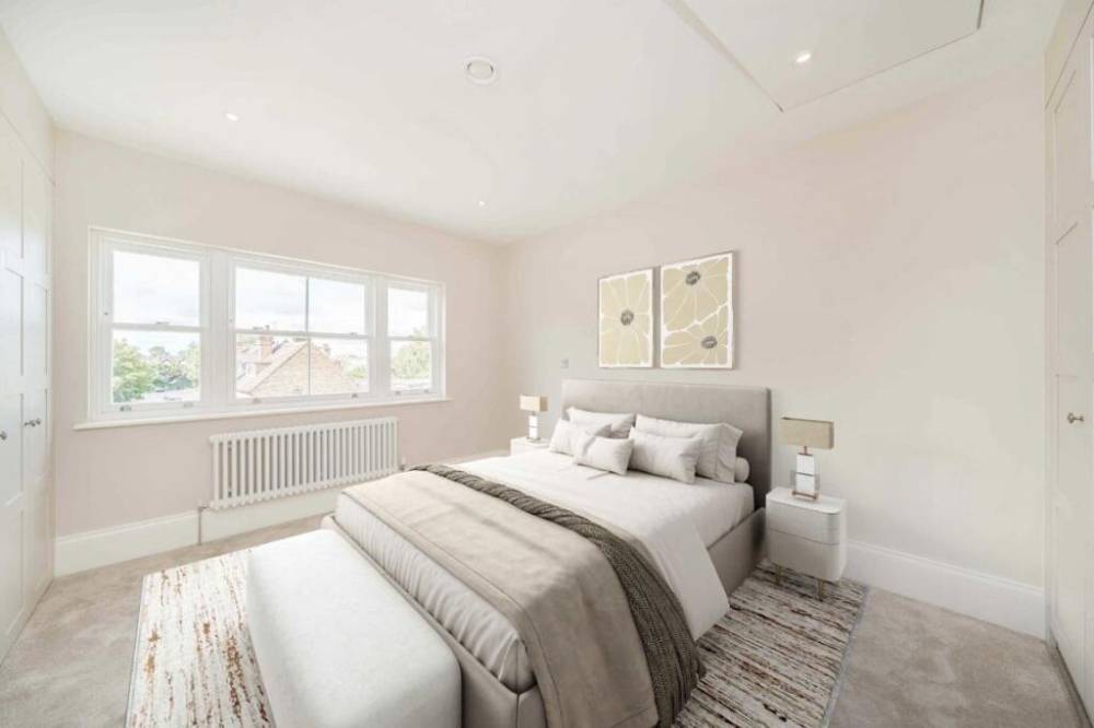 Interior design – Matham Road#