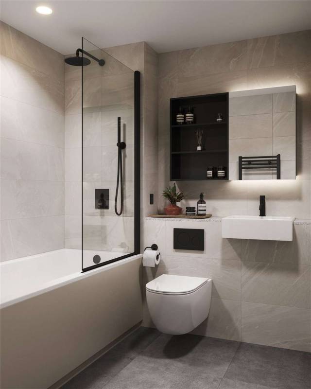 Interior design – Park North#
